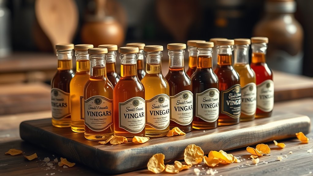 top vinegars for chips