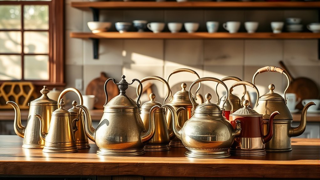 top vintage kettle picks