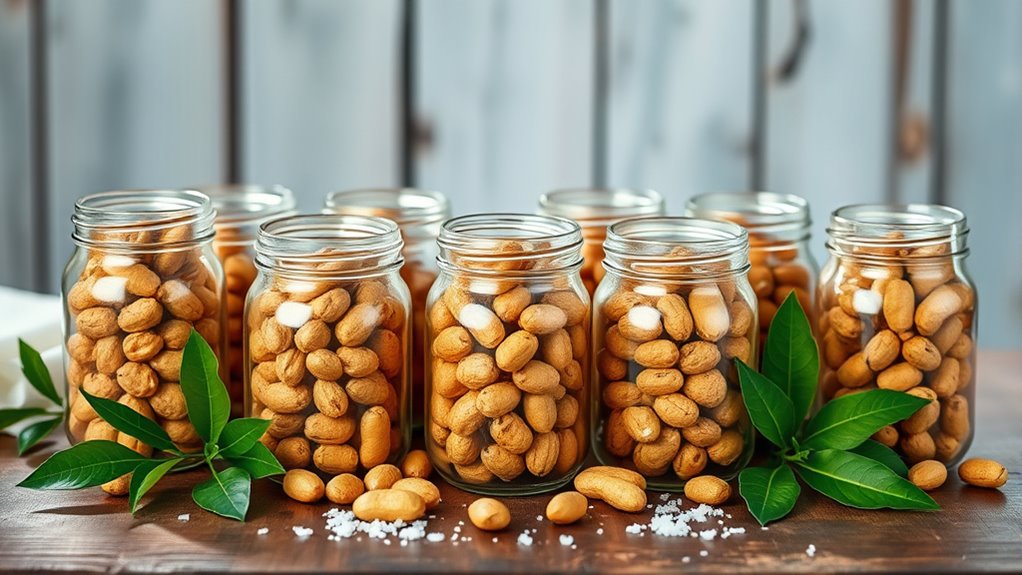 top virginia salted peanuts