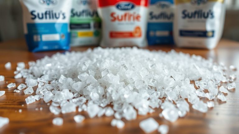 top water softener salts