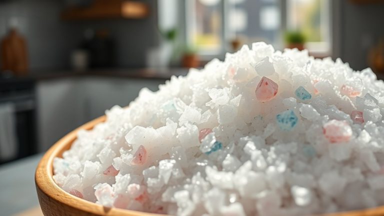 top water softener salts