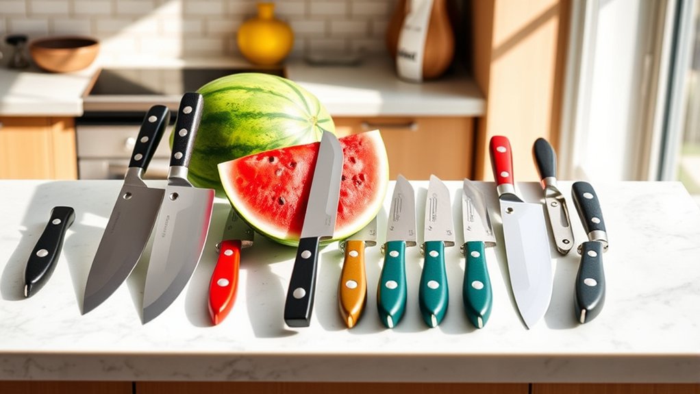 top watermelon knives 2026