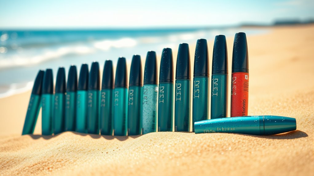 top waterproof mascara list