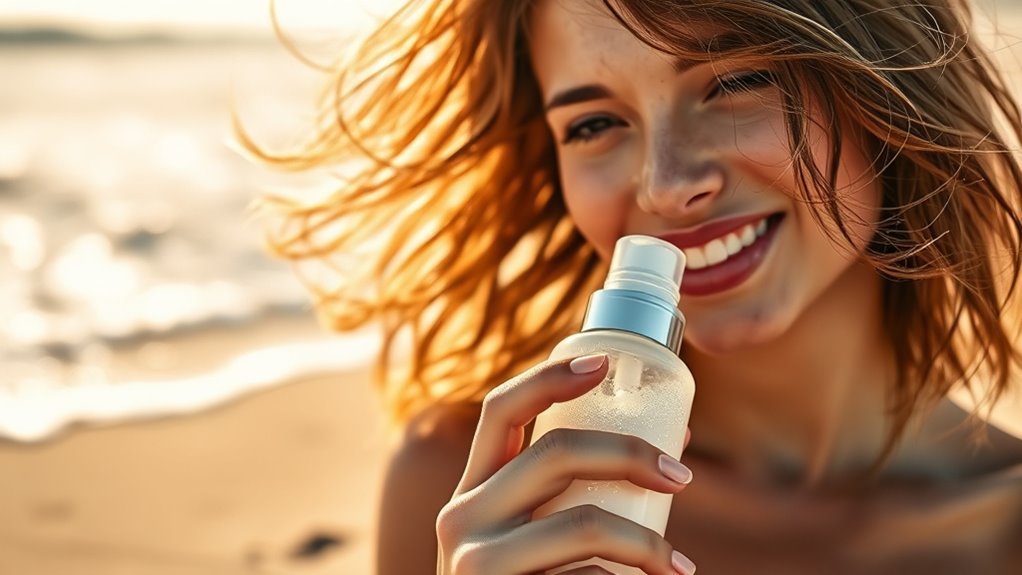 top wavy hair sprays