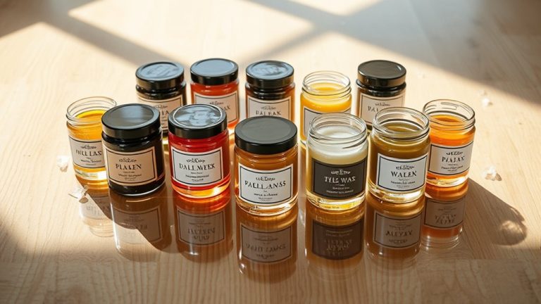 top waxes for salt protection