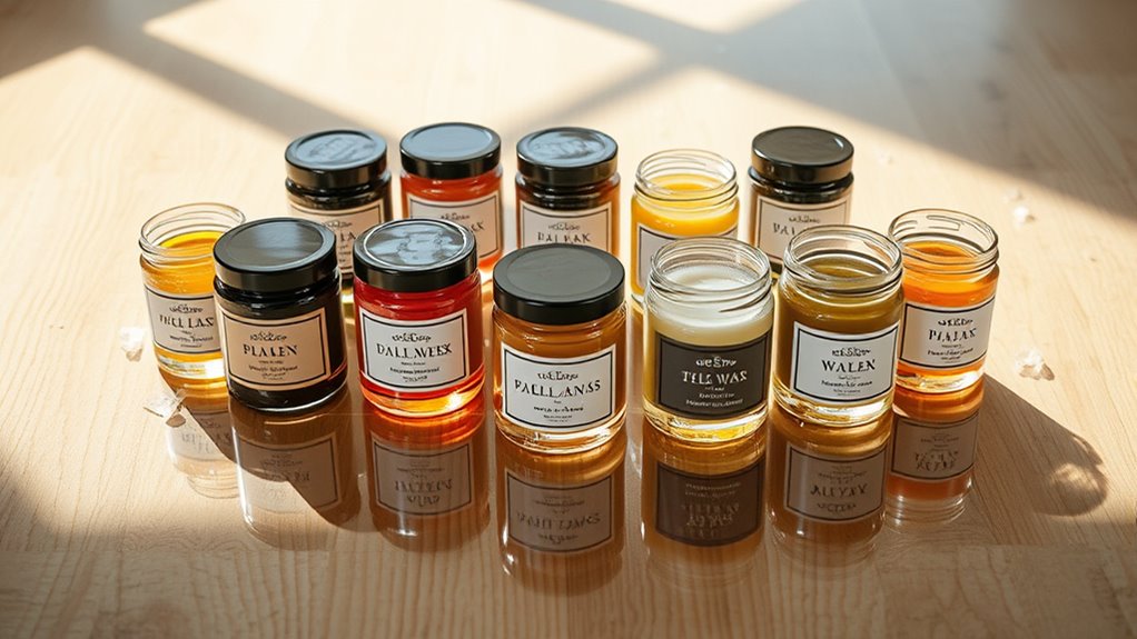 top waxes for salt protection