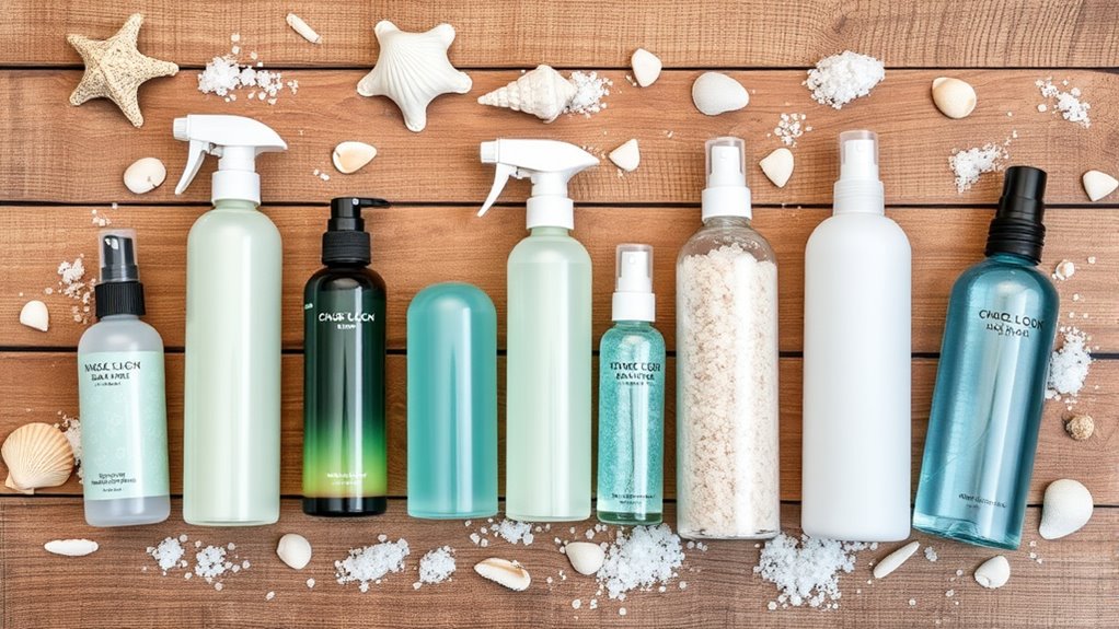 top waxy hair sprays