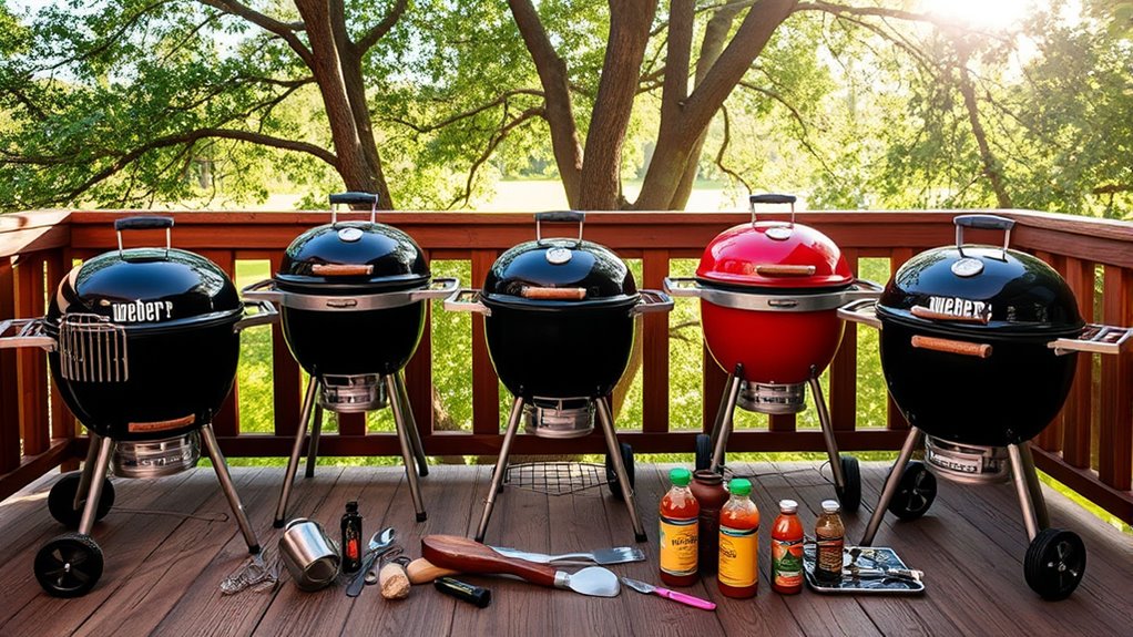 top weber grill comparisons