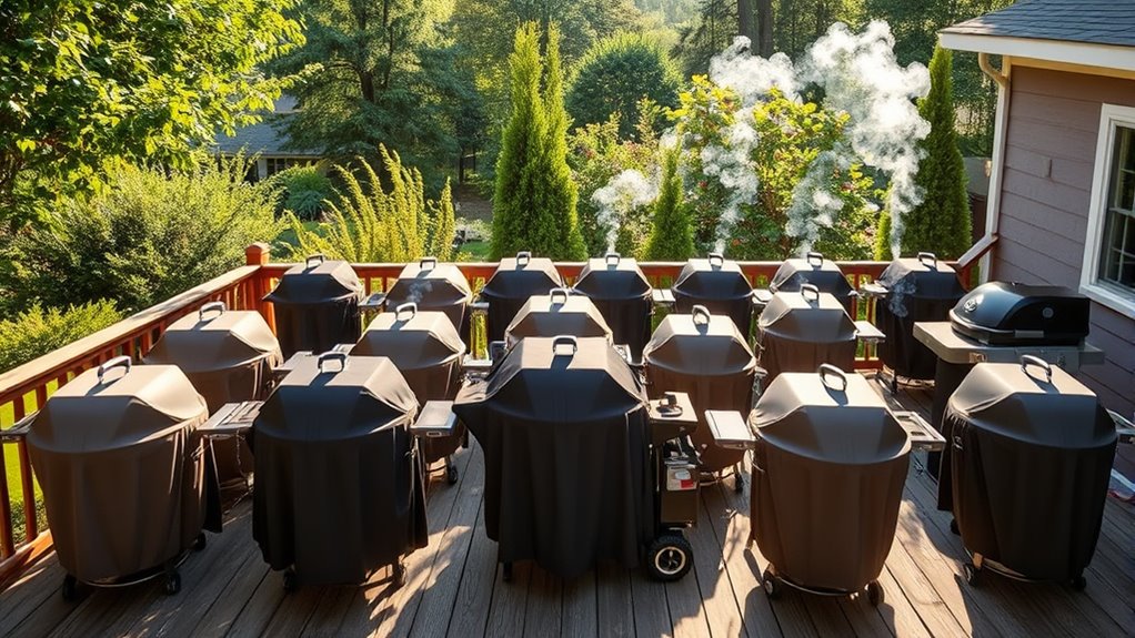 top weber grill covers