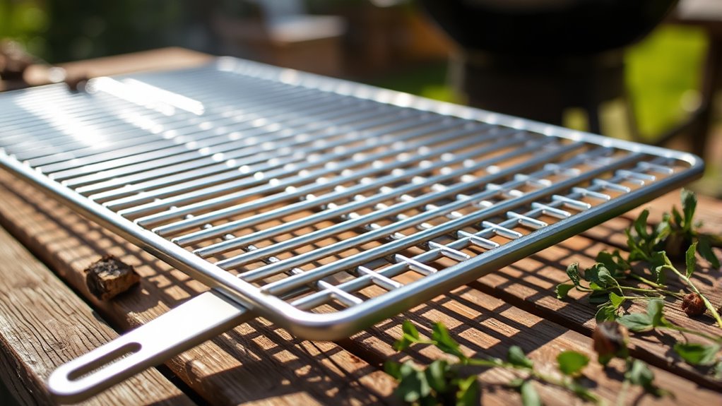 top weber grill grates