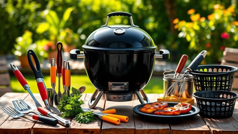 top weber kettle accessories