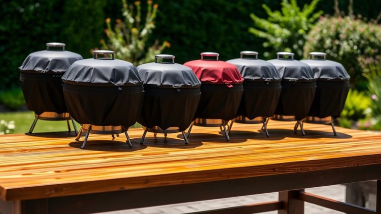 top weber kettle covers