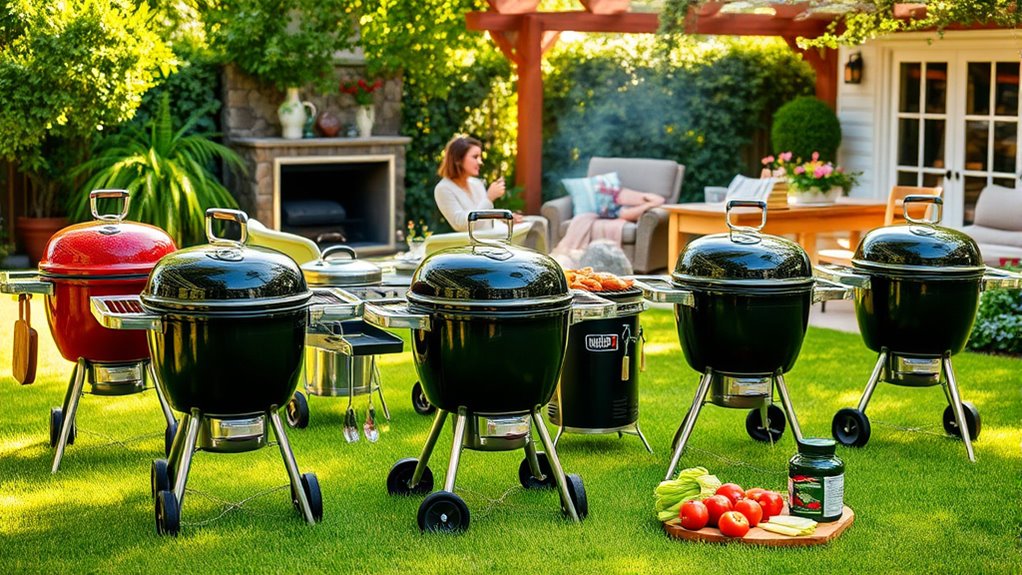 top weber kettle grills