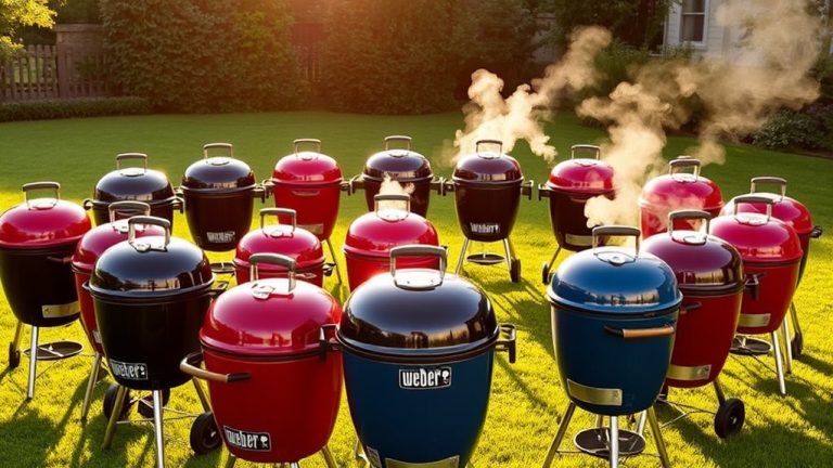 top weber kettle grills