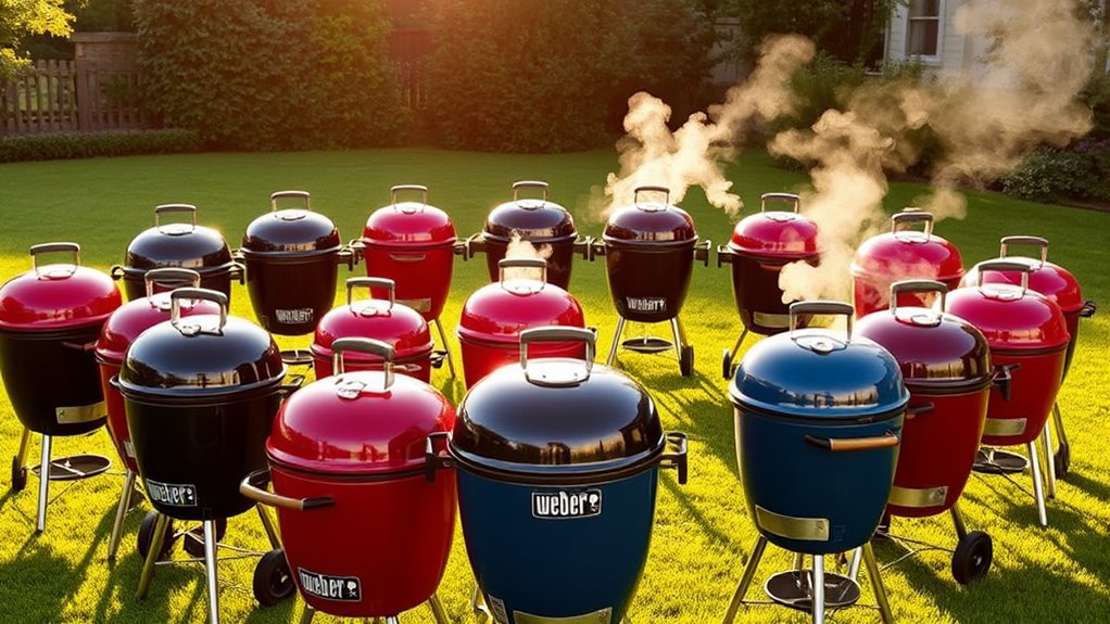 top weber kettle grills