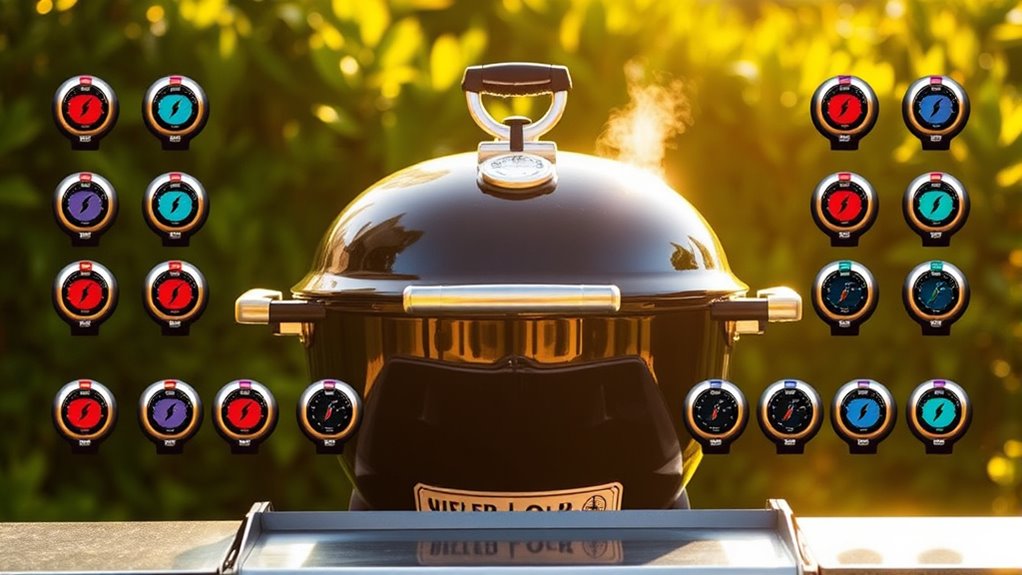 top weber kettle thermostats