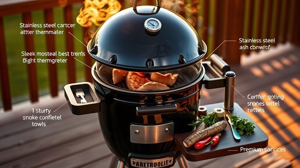 top weber kettle upgrades
