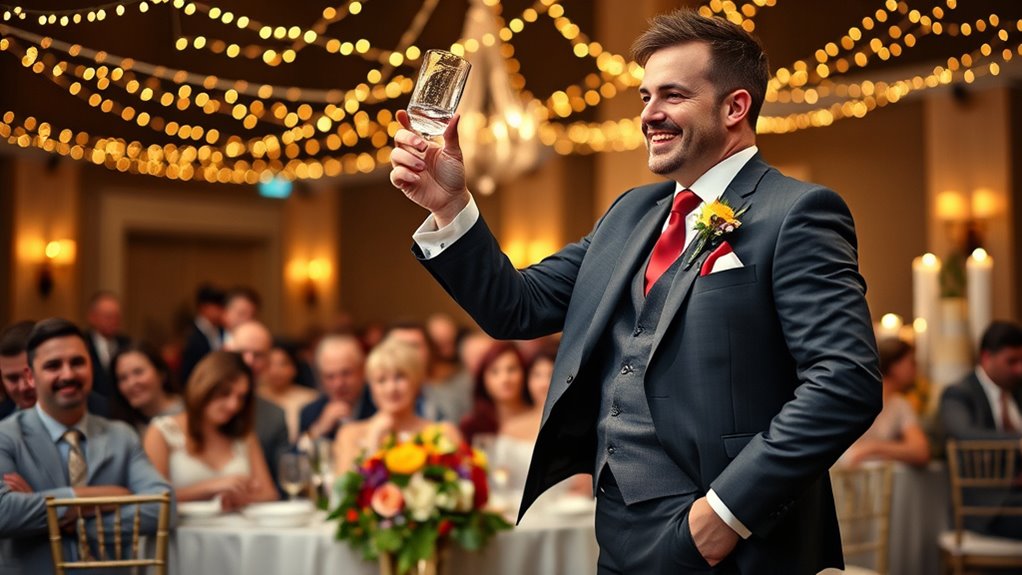 top wedding toasts 2026