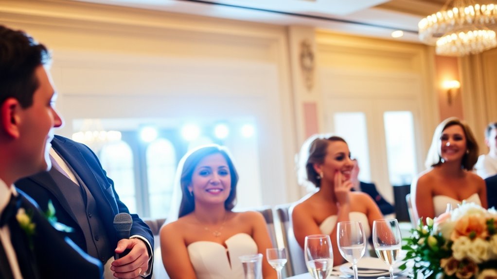 top wedding toasts 2026