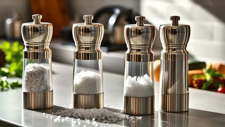 top wet salt grinder picks