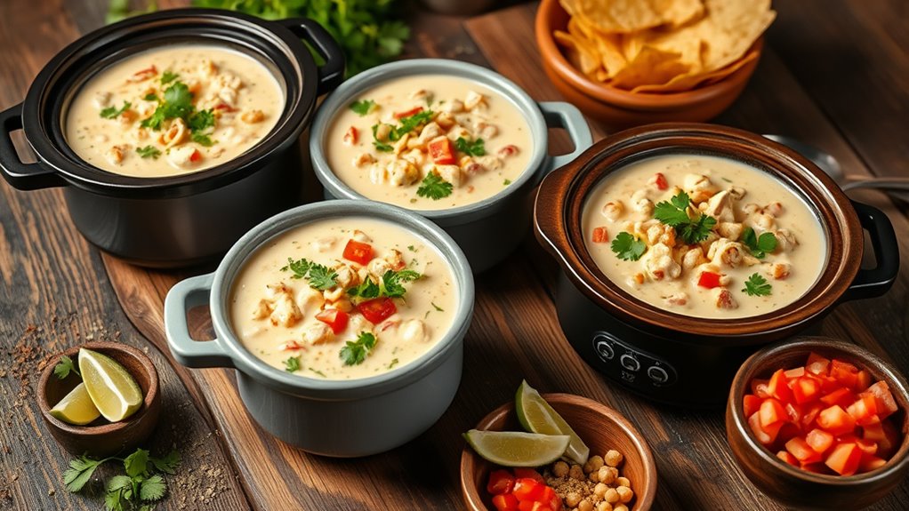top white chili recipes