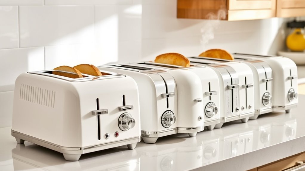 top white toasters reviewed