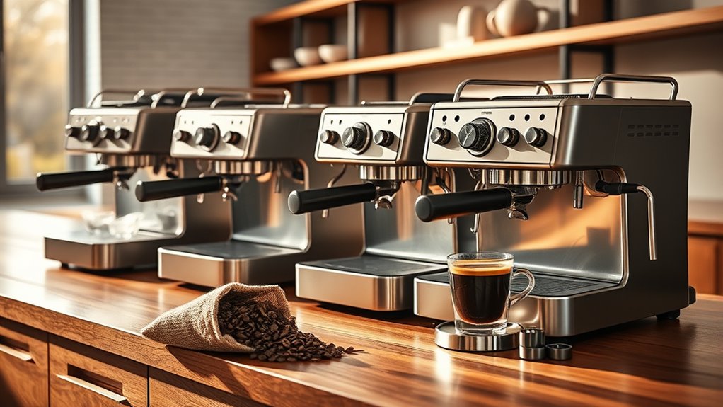 top whole bean coffee makers