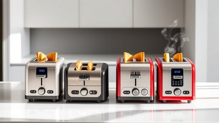 top wide toasters 2026
