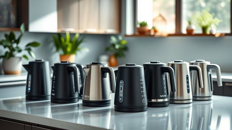 top wifi kettles 2026