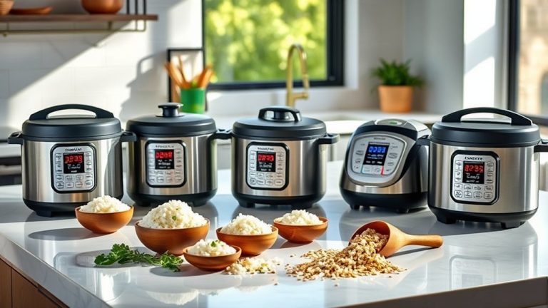 top wild rice cookers