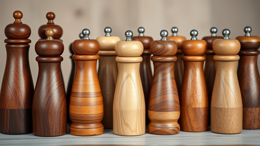 top wood choices 2026