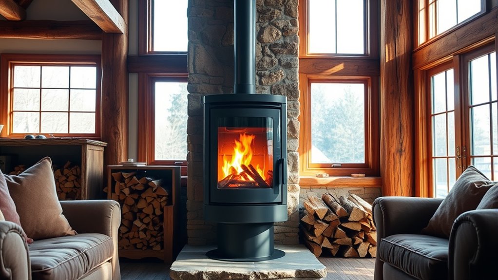 top wood stoves 2026