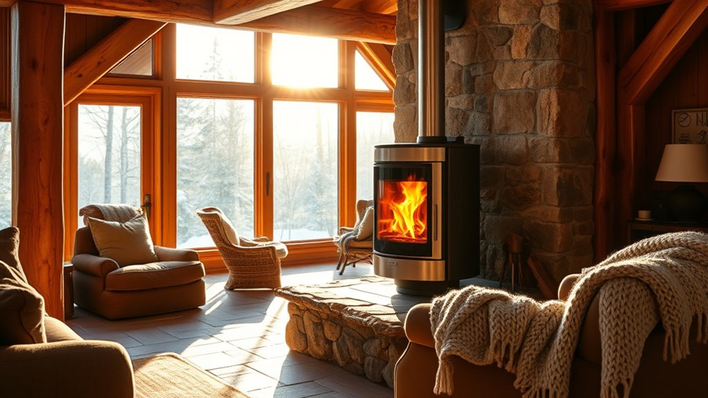 top wood stoves 2026