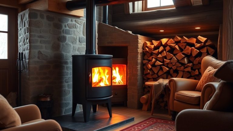 top wood stoves 2026