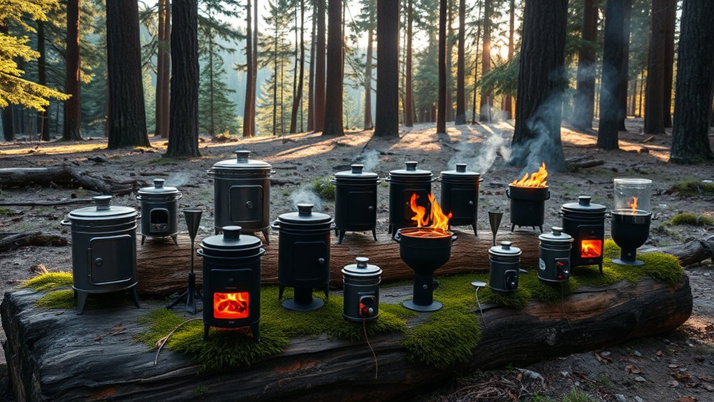 top wood stoves 2026