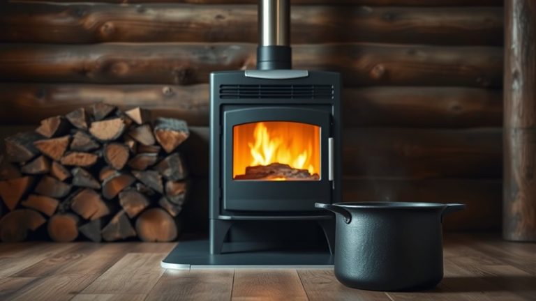 top wood stoves for preppers