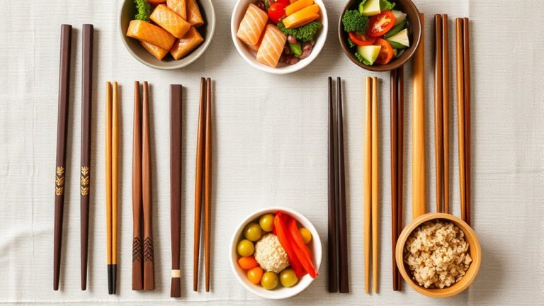 top wooden chopsticks 2026