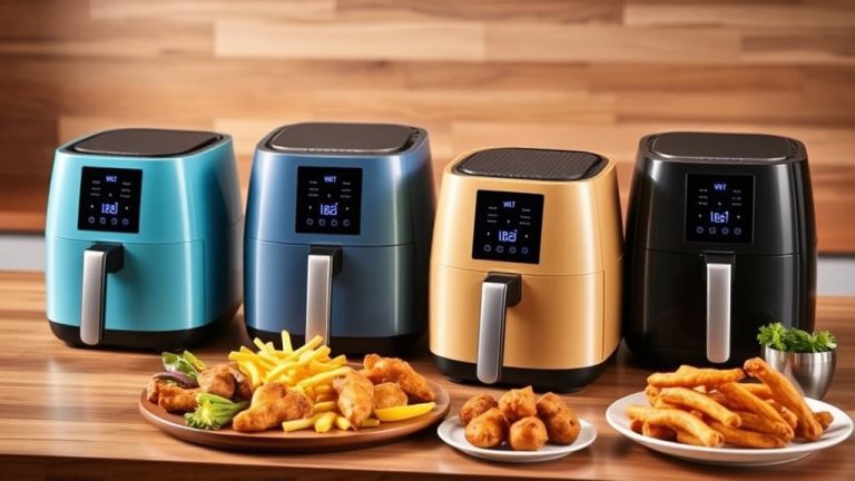 top xl air fryers 2026