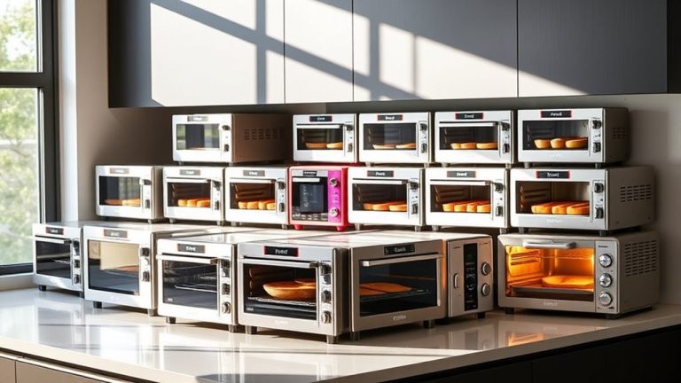 top xl toaster ovens