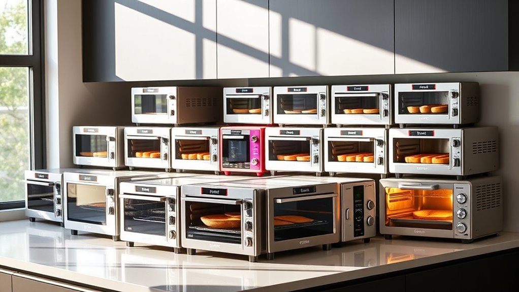 top xl toaster ovens