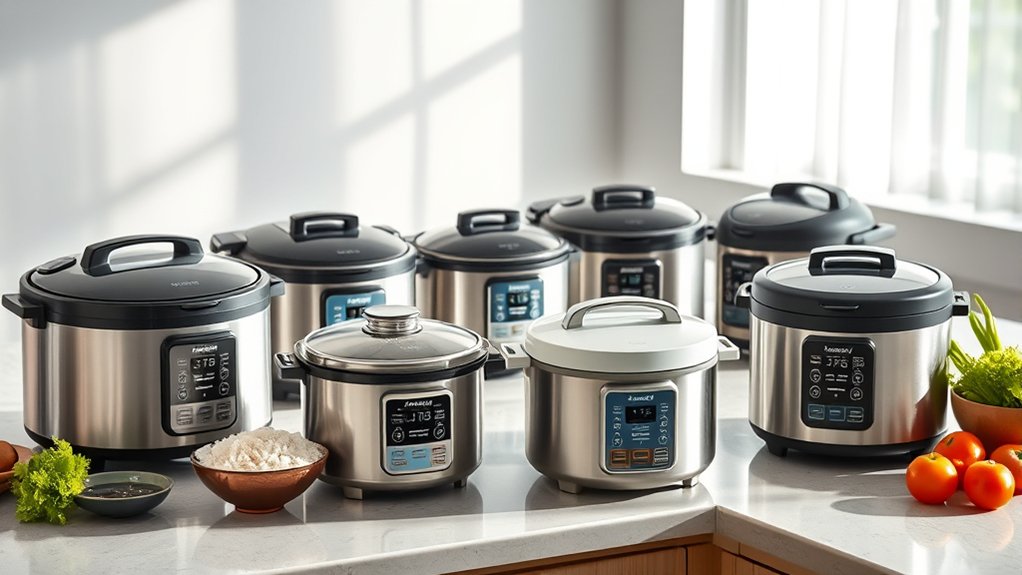 top zojirushi rice cookers