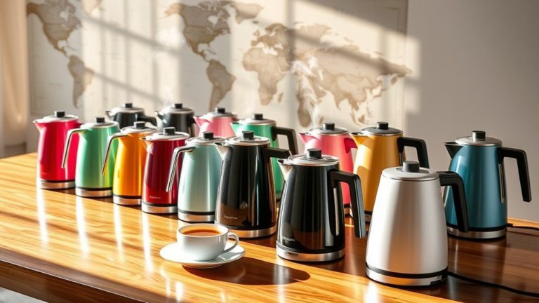 travel kettles for globetrotters