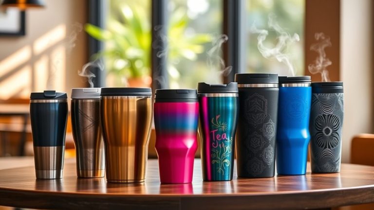 travel mugs for tea