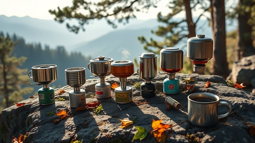 ultralight camp stoves 2026