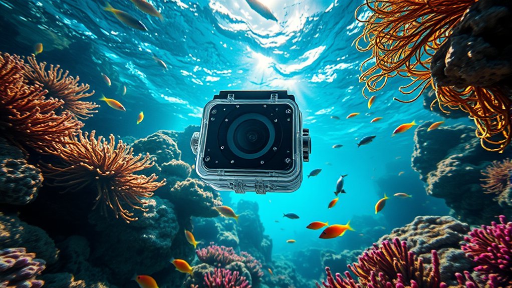 underwater fishing camera recommendations
