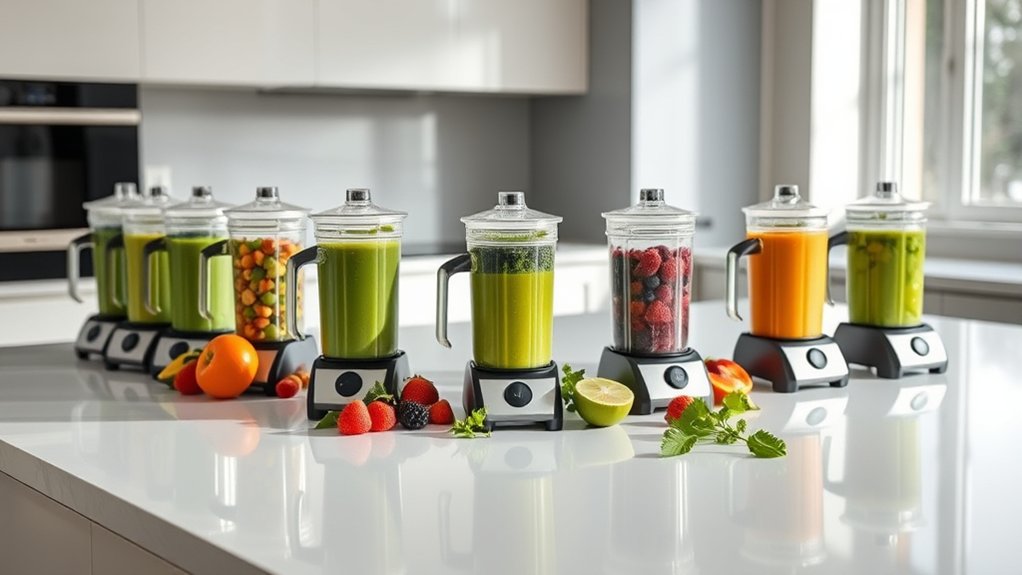 vegan smoothie blending essentials