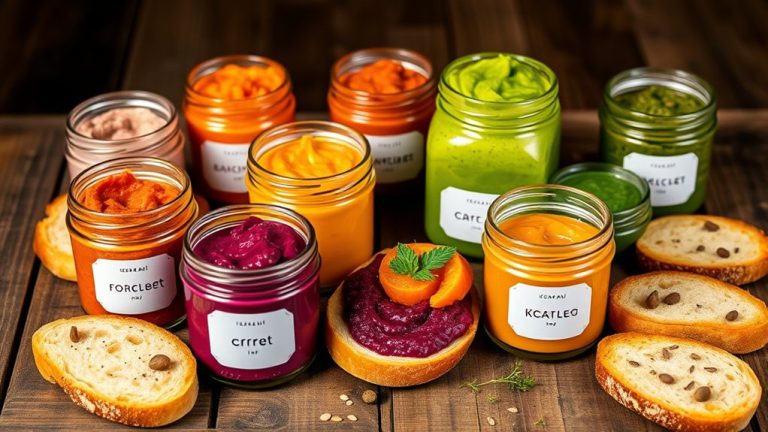 vegan toast spreads 2026