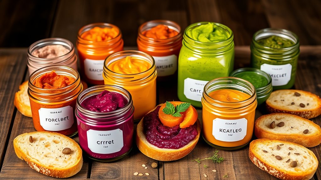 vegan toast spreads 2026