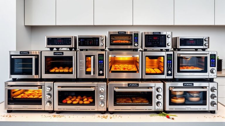 versatile air fryer ovens