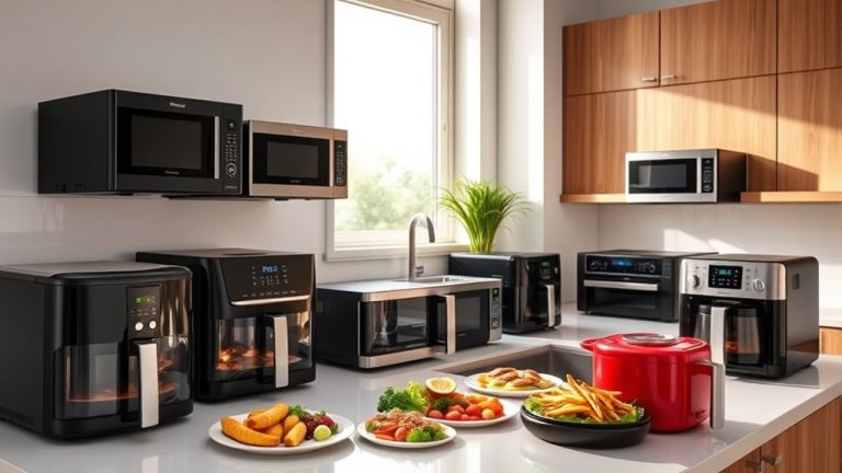 versatile cooking appliance options